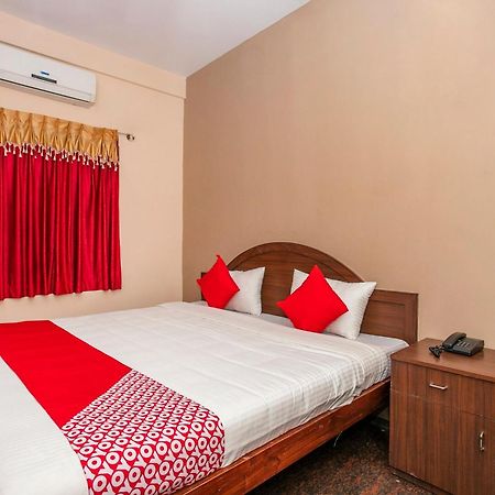 Hotel O Royal Residency Near Hare Krishna Hill Jalahalli Luaran gambar