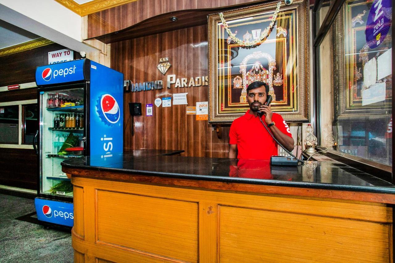 Hotel O Royal Residency Near Hare Krishna Hill Jalahalli Luaran gambar
