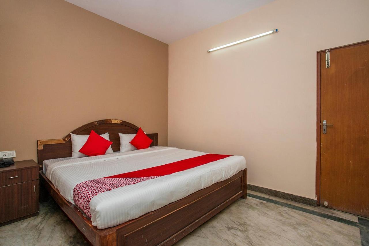 Hotel O Royal Residency Near Hare Krishna Hill Jalahalli Luaran gambar