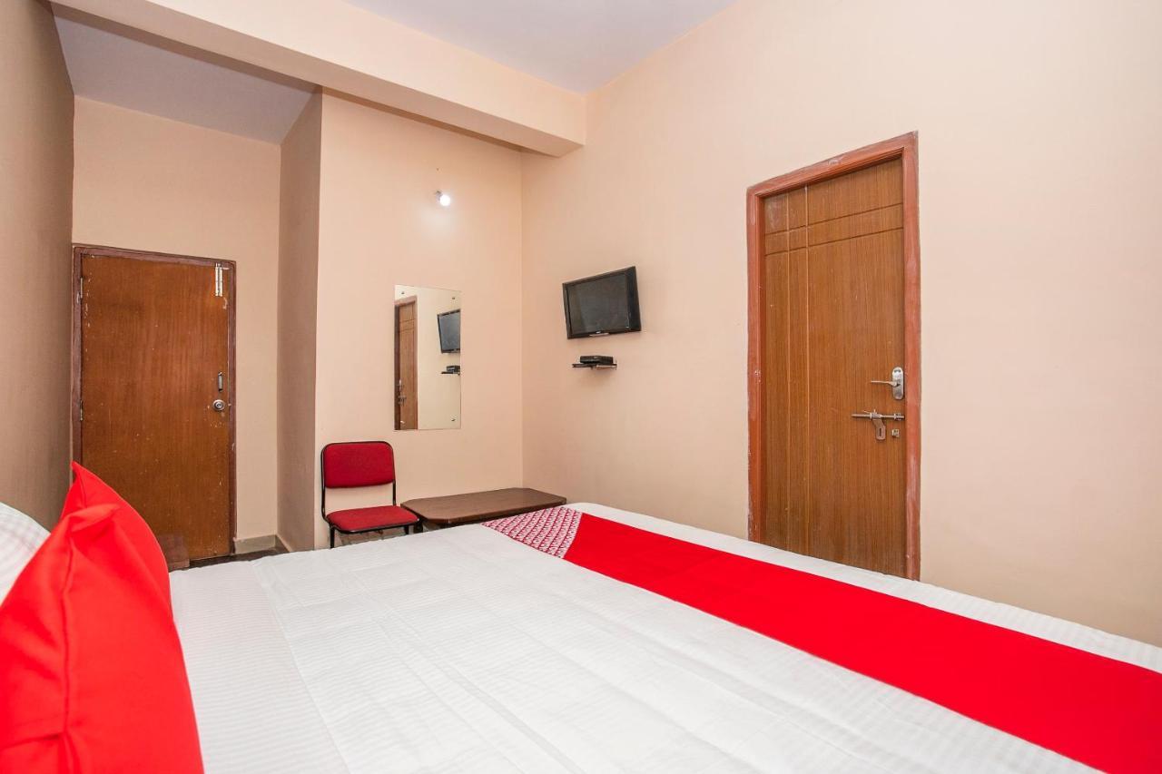 Hotel O Royal Residency Near Hare Krishna Hill Jalahalli Luaran gambar
