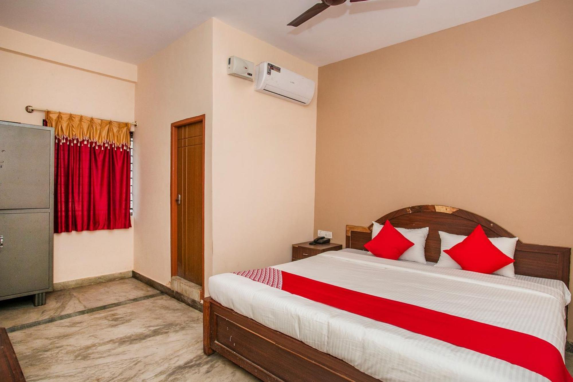 Hotel O Royal Residency Near Hare Krishna Hill Jalahalli Luaran gambar