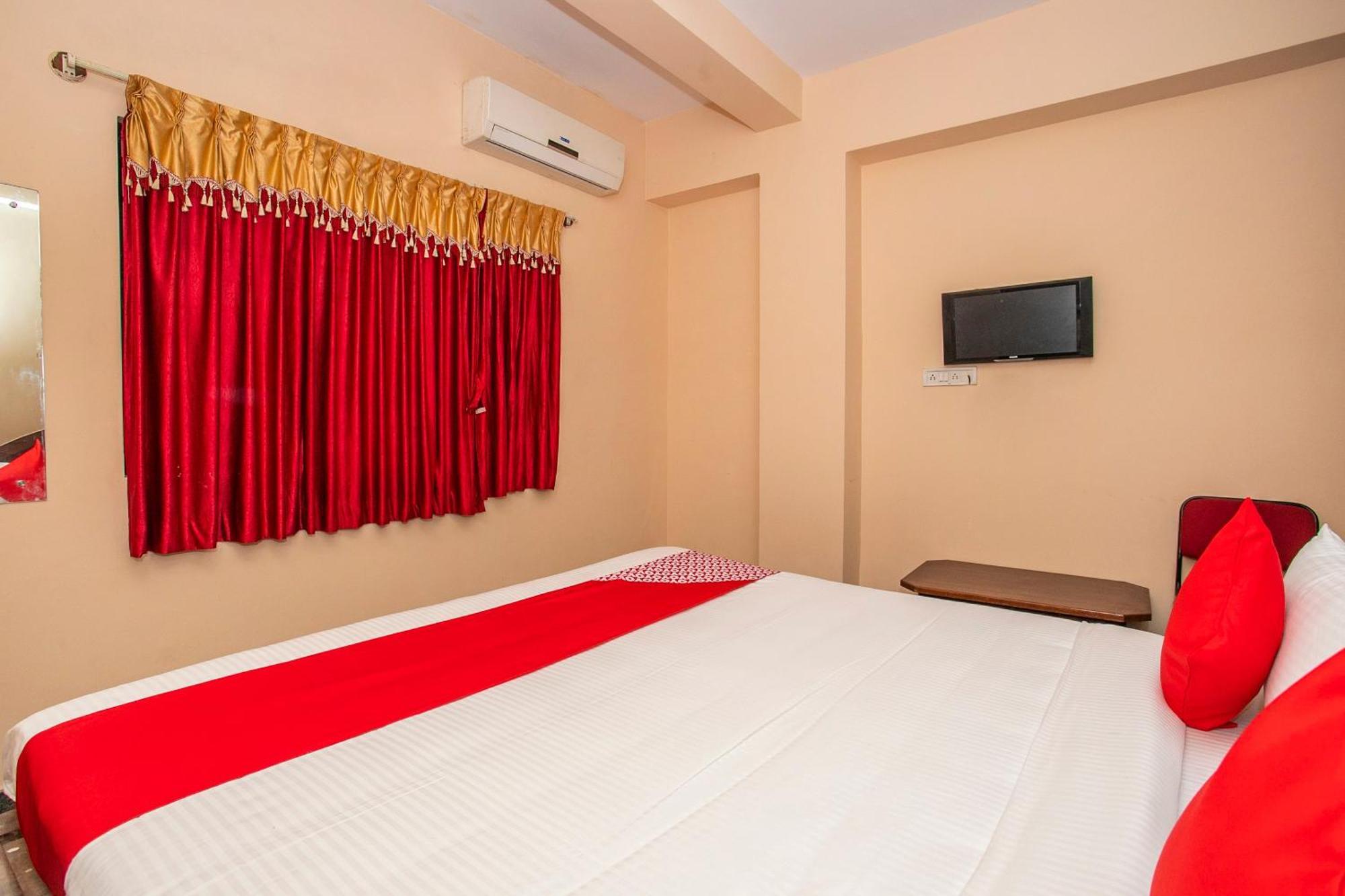 Hotel O Royal Residency Near Hare Krishna Hill Jalahalli Luaran gambar