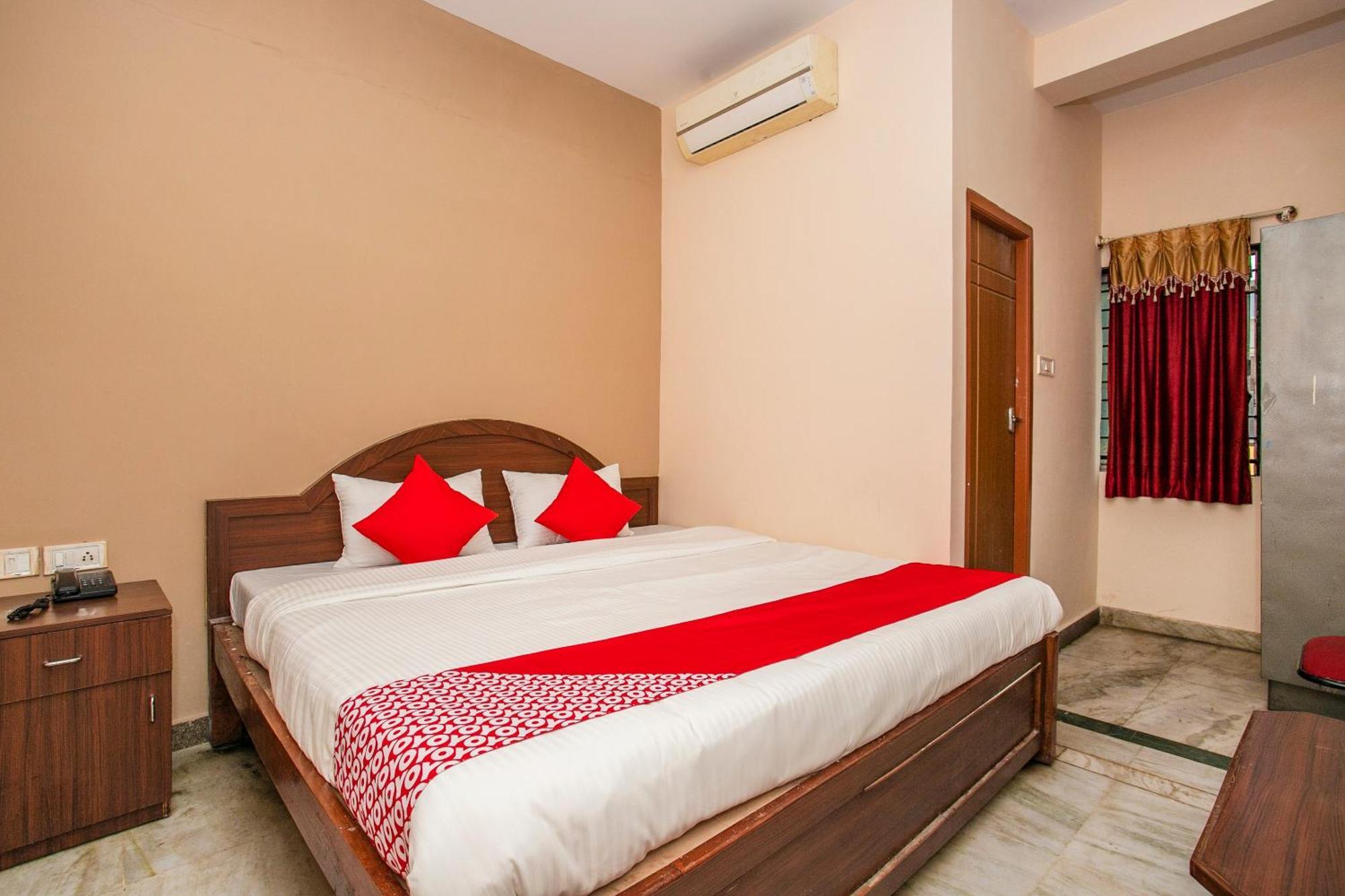 Hotel O Royal Residency Near Hare Krishna Hill Jalahalli Luaran gambar