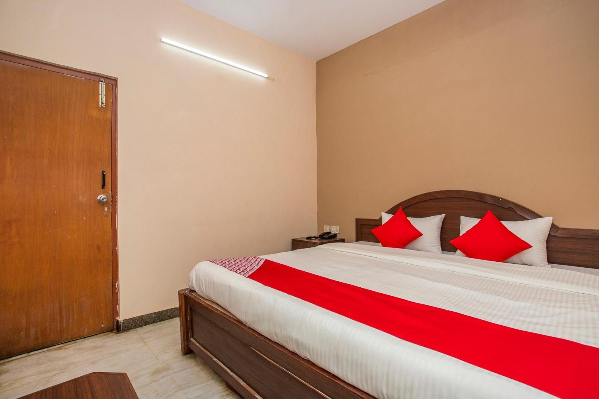 Hotel O Royal Residency Near Hare Krishna Hill Jalahalli Luaran gambar