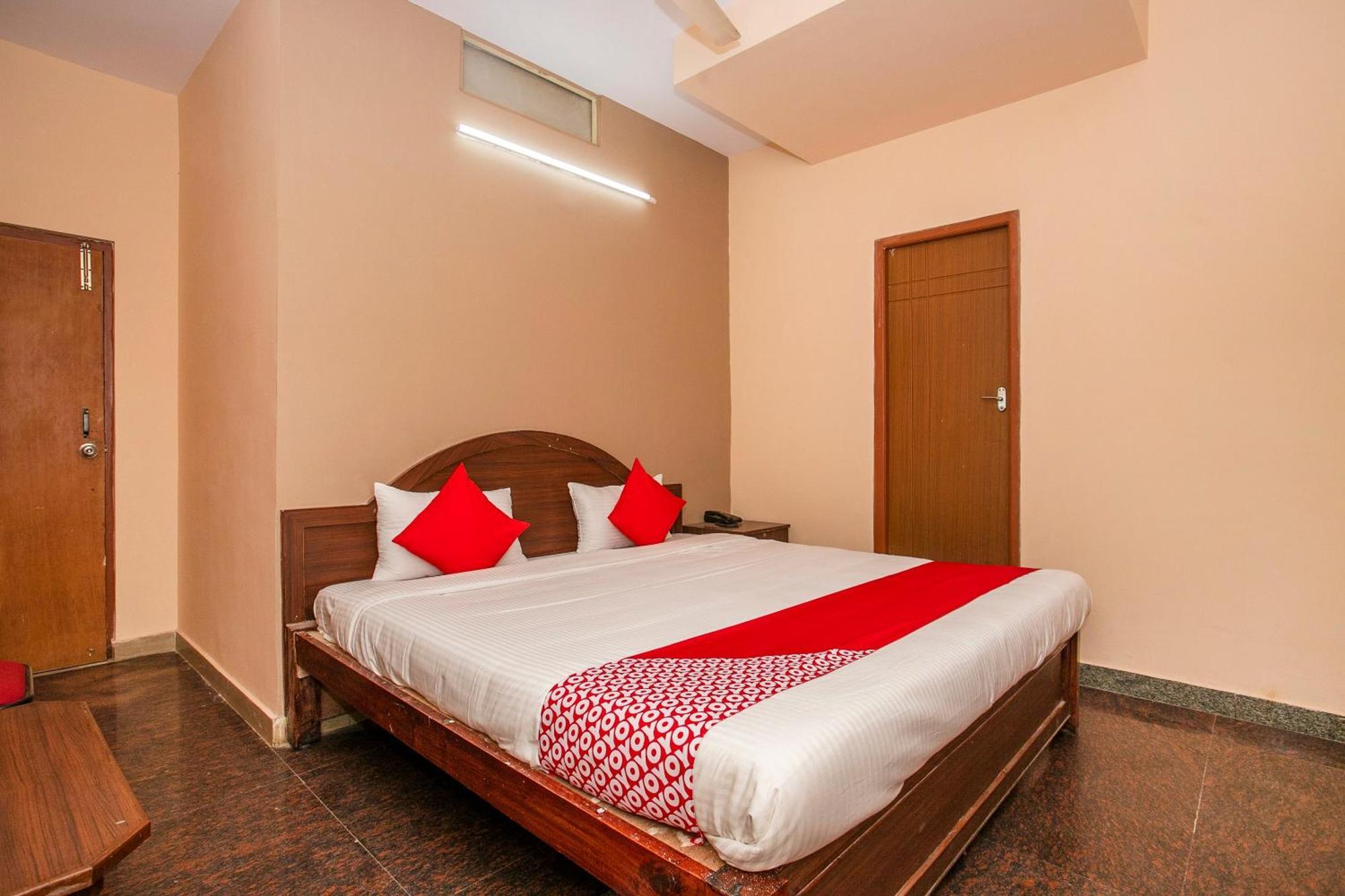 Hotel O Royal Residency Near Hare Krishna Hill Jalahalli Luaran gambar