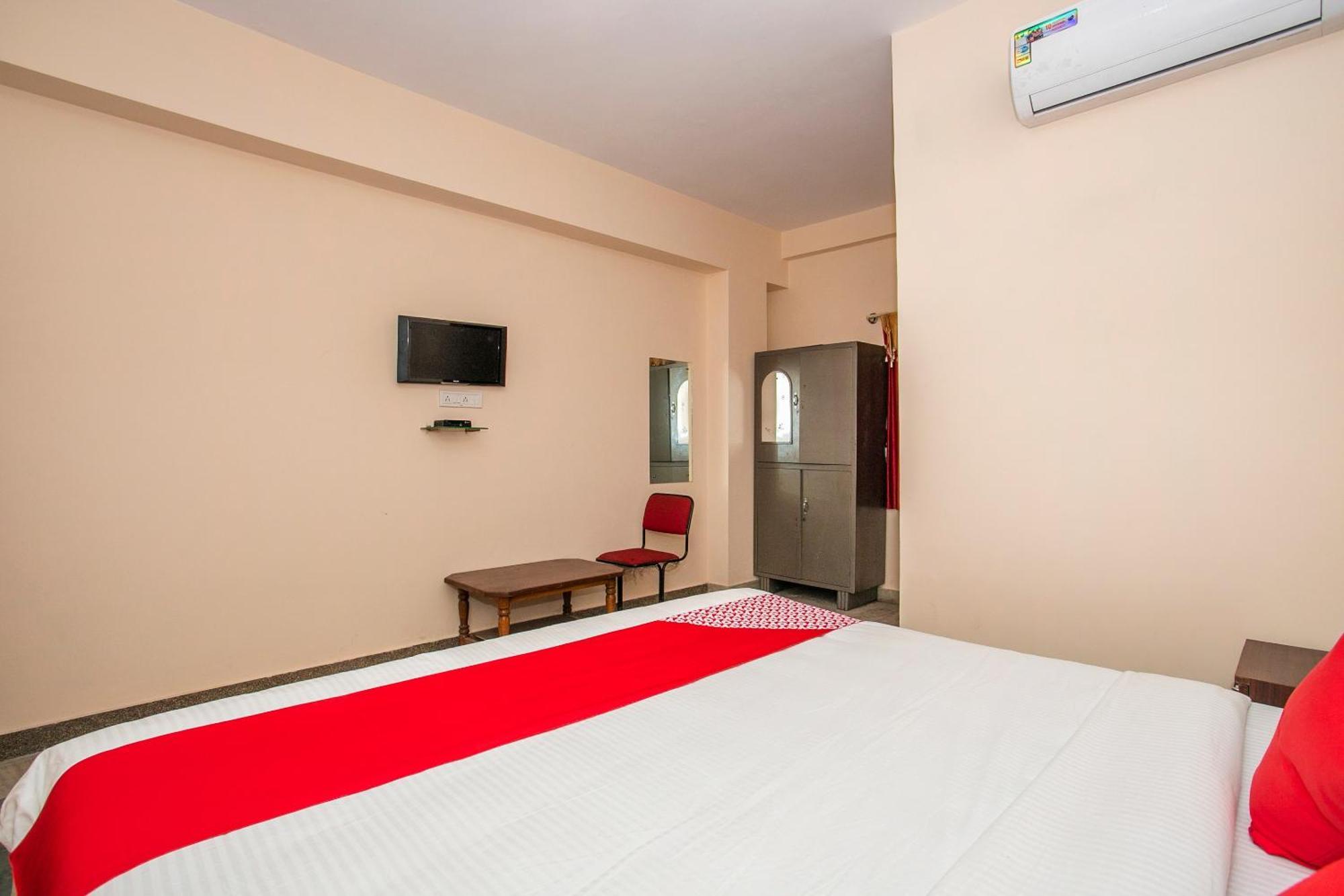 Hotel O Royal Residency Near Hare Krishna Hill Jalahalli Luaran gambar