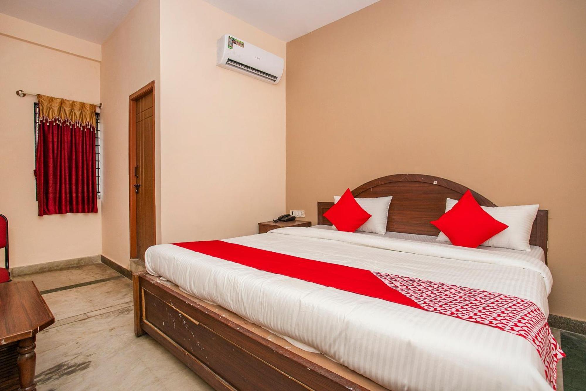 Hotel O Royal Residency Near Hare Krishna Hill Jalahalli Luaran gambar