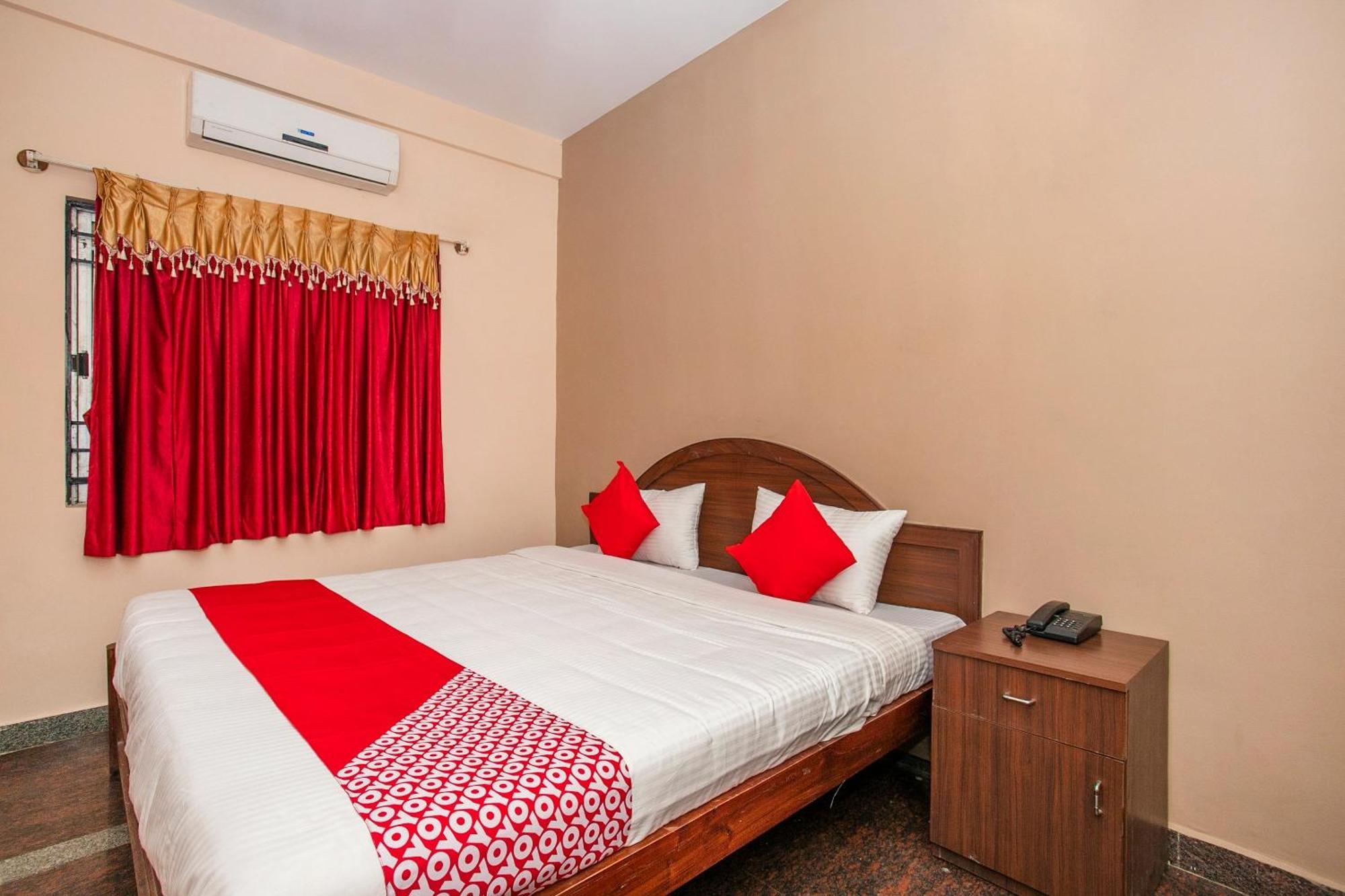 Hotel O Royal Residency Near Hare Krishna Hill Jalahalli Luaran gambar