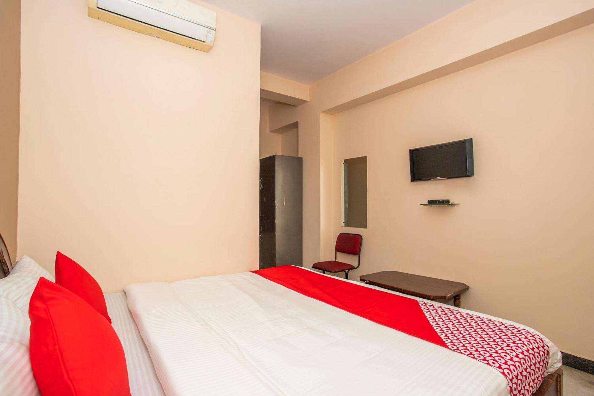 Hotel O Royal Residency Near Hare Krishna Hill Jalahalli Luaran gambar