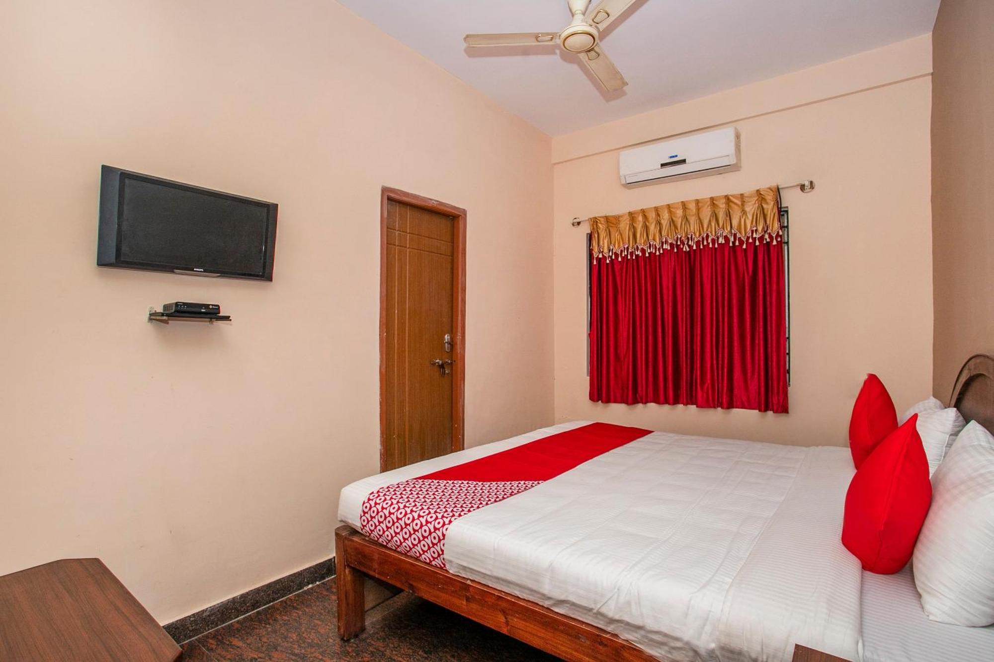 Hotel O Royal Residency Near Hare Krishna Hill Jalahalli Luaran gambar