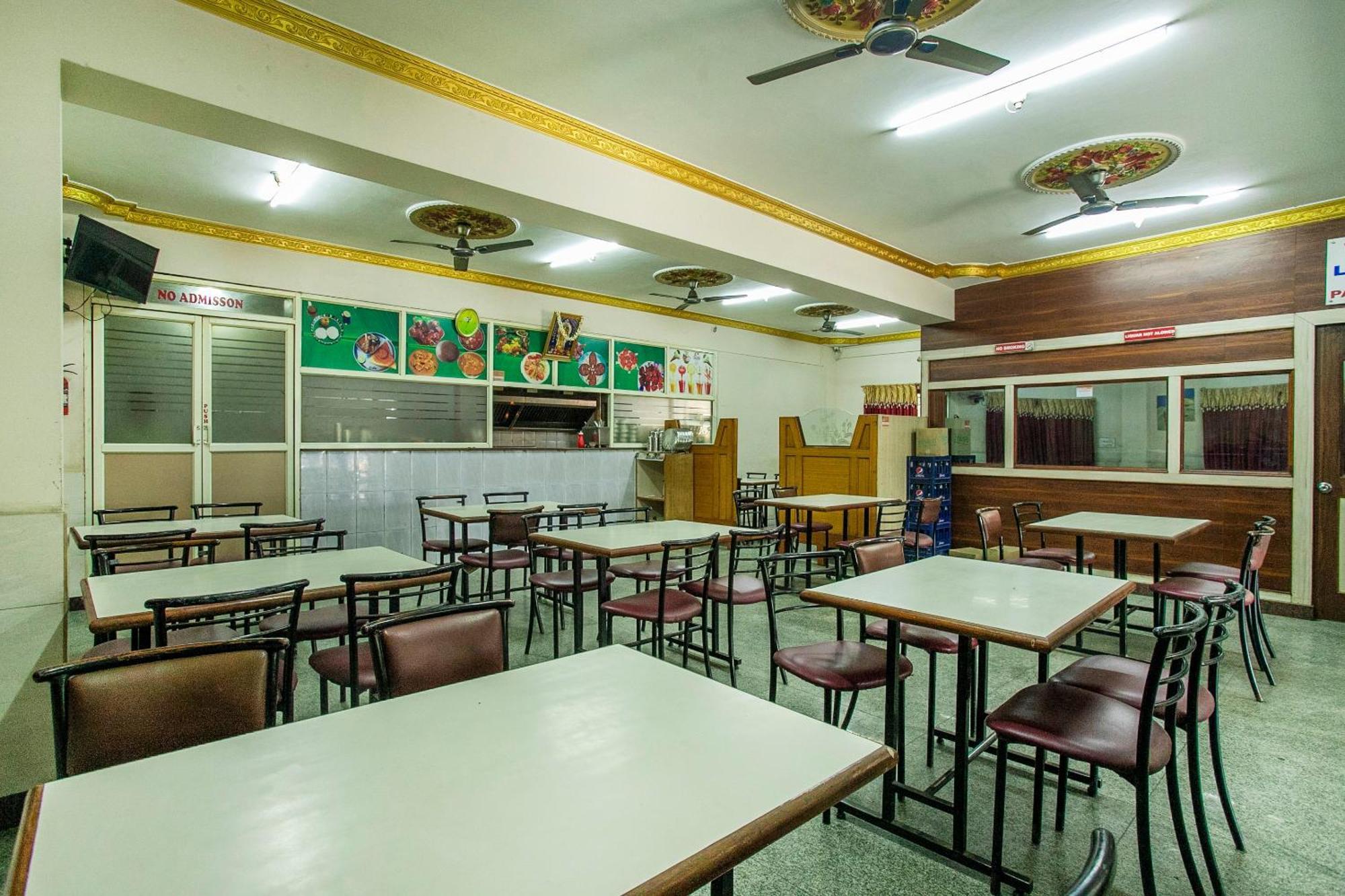 Hotel O Royal Residency Near Hare Krishna Hill Jalahalli Luaran gambar