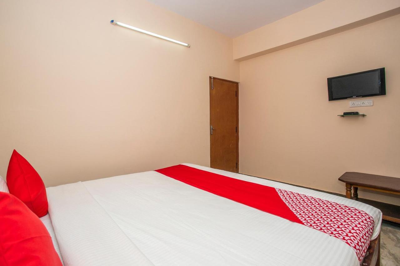 Hotel O Royal Residency Near Hare Krishna Hill Jalahalli Luaran gambar